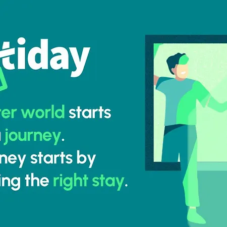 Hotiday Arena Szálloda 3*