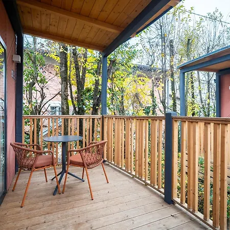 Szálloda Hotiday Arena